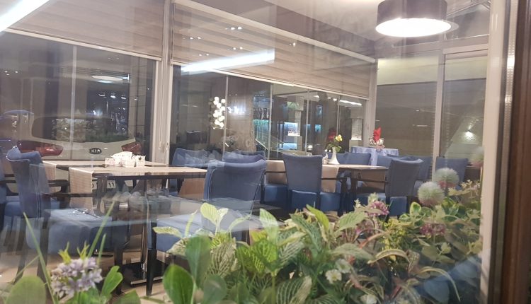 رستوران پردیس هتل اوین معروفترین رستوران های اوین ولنجک