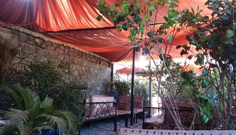 رستوران دره طبیعت سعادت آباد