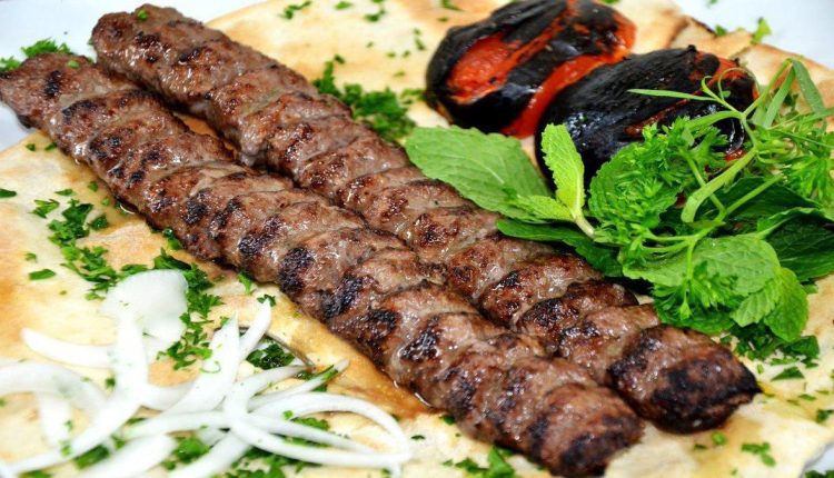رستوران باغ گیلاس بهترین روستوران اوین ولنجک