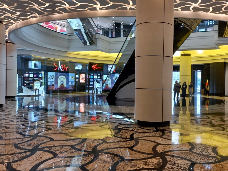 مرکز حرید اپال در سعادت اباد