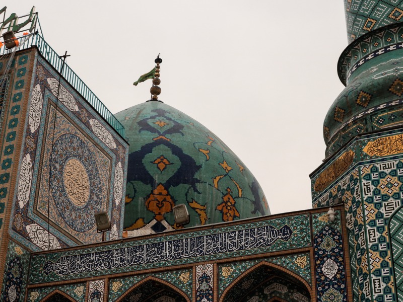 جاهای دیدنی مذهبی تهران