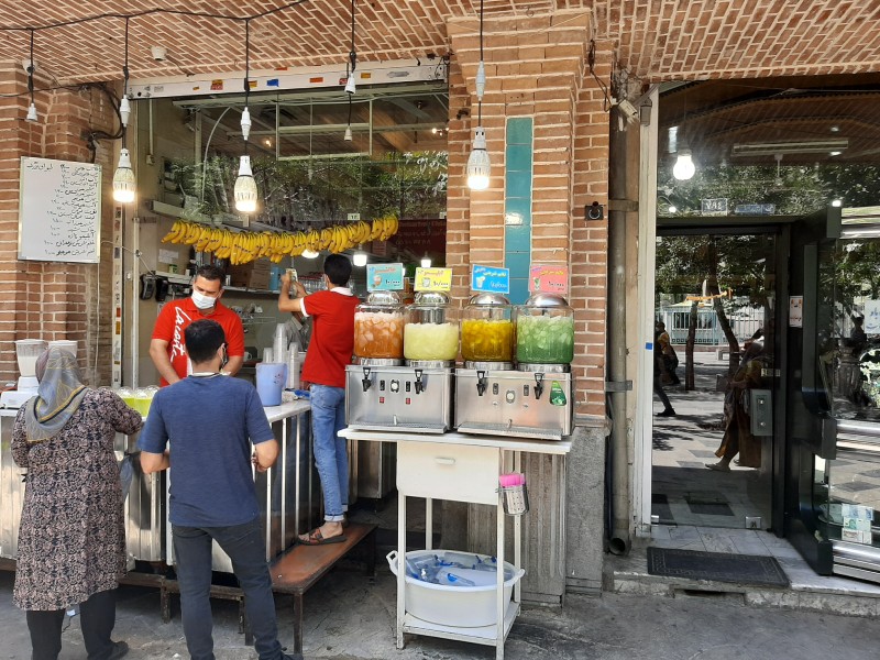 بازار تهران