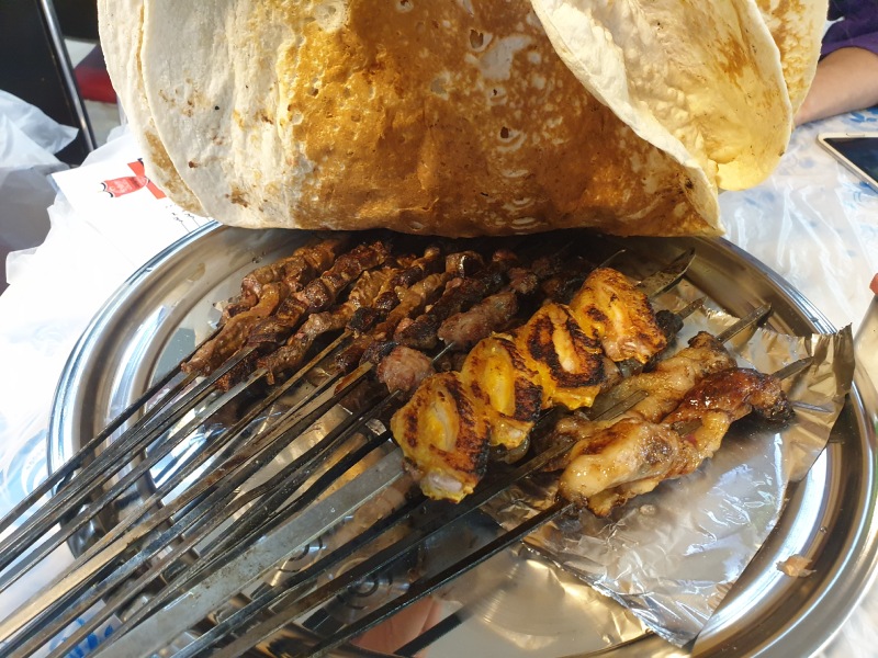 جگرکی میدان بهمن