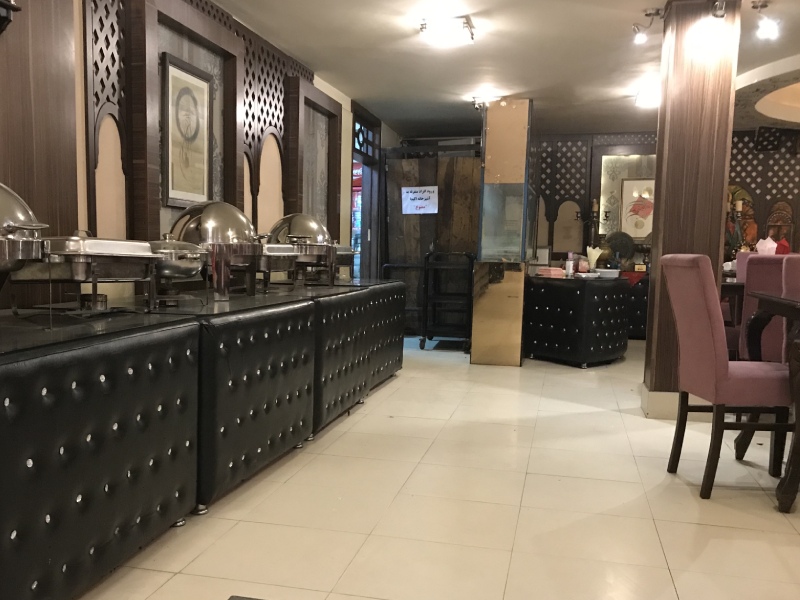 رستوران سنتی ملاصدرا