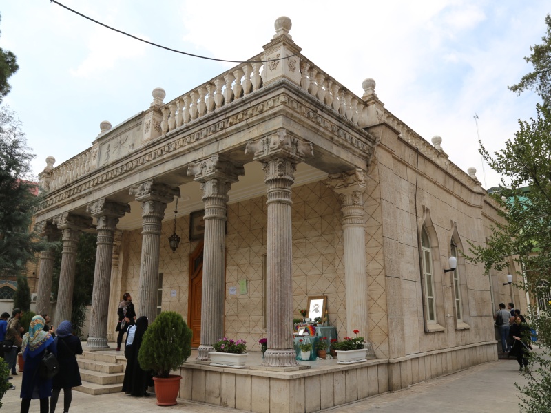 آتشکده آدریان تنها آتشکده زرتشتیان