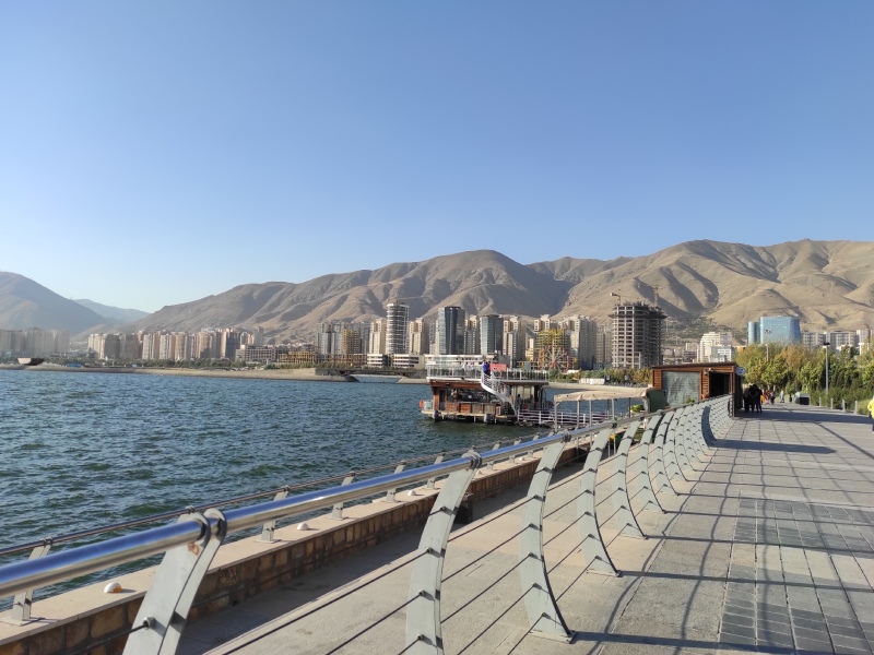 پارک چیتگر