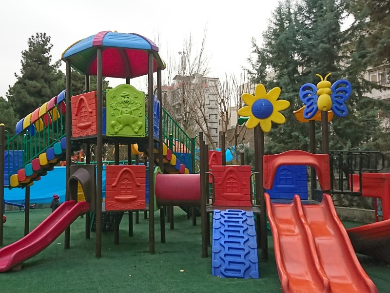 وسایل بازی کودکان