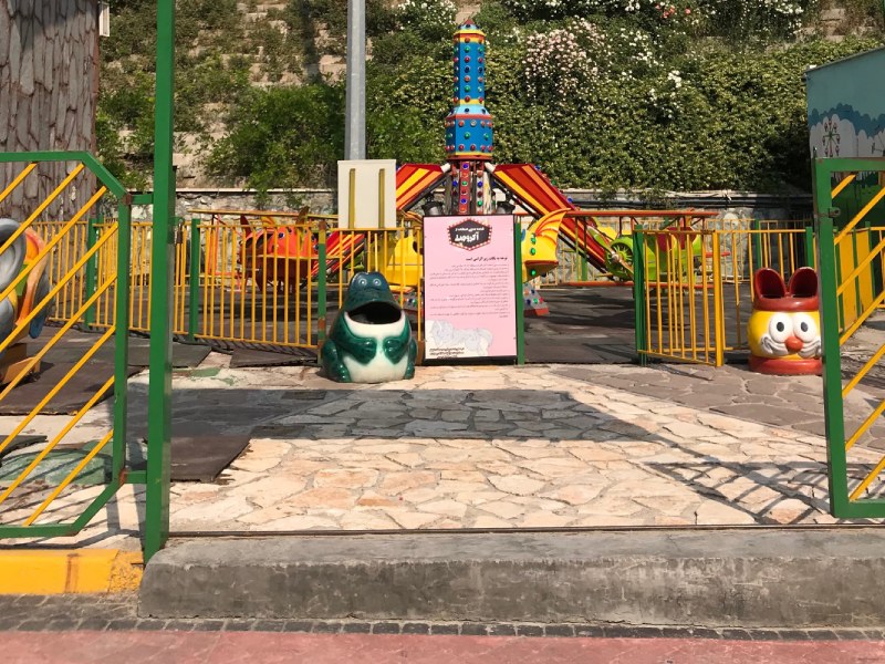 سرزمین شگفت انگیز دریاچه چیتگر تهران