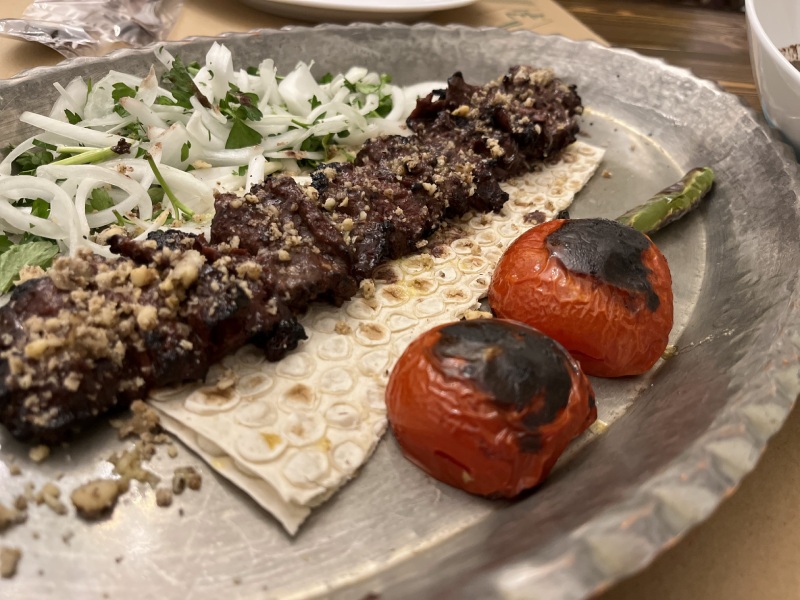 رستوران گیلانه تهران