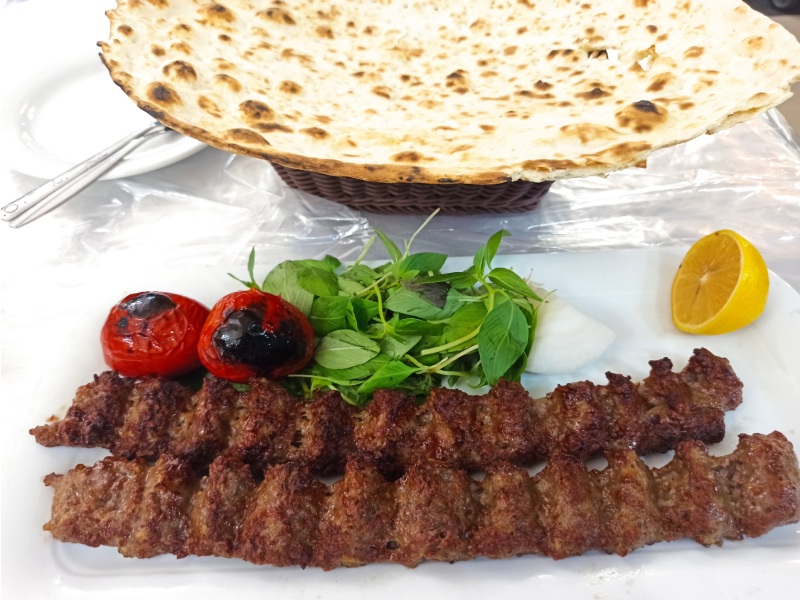 بهترین غذاخوری تهران