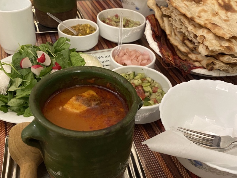 دیزی سرای ولیعصر