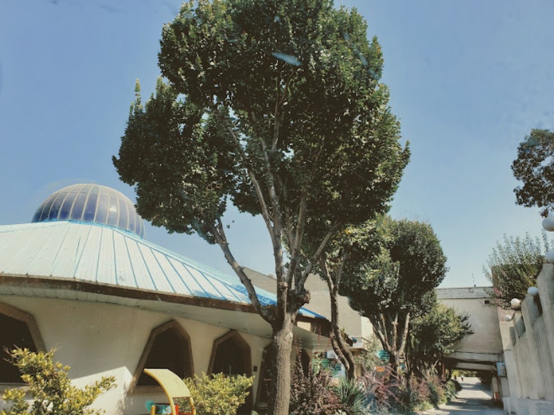 فرهنگسرای محله نازی آباد