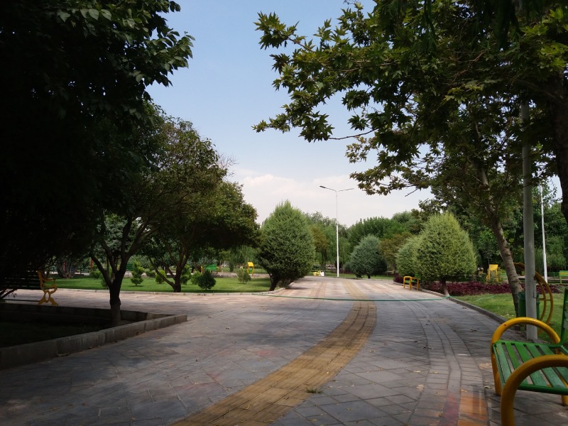 پارک بهمن در تهران