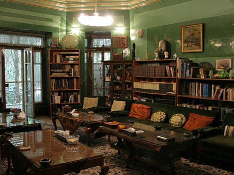 کتابخانه دکتر حسابی