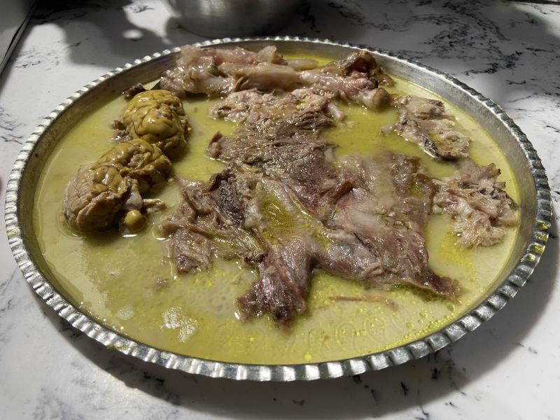 طباخی شبهای تهران