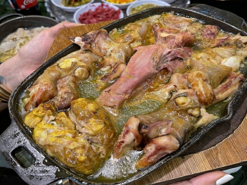 طباخی کاج