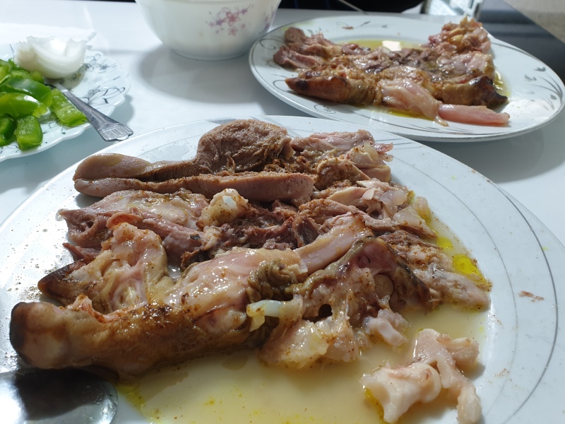 طباخی راک