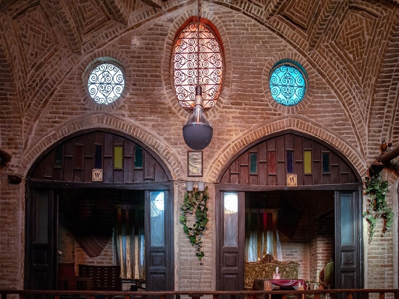 تیمچه چیست