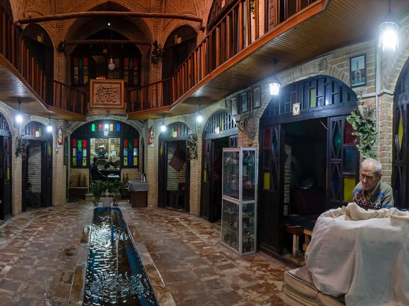 تیمچه های بازار تهران