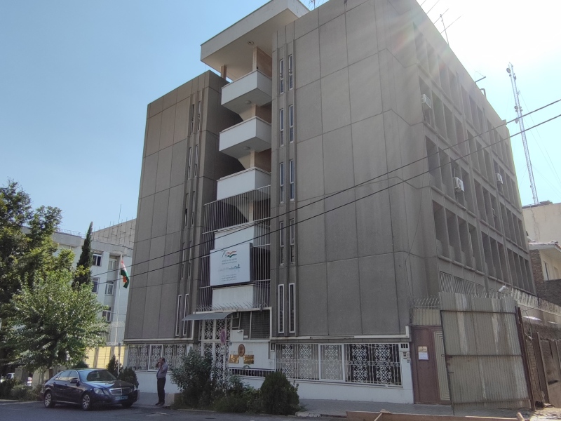 ساختمان سفارت