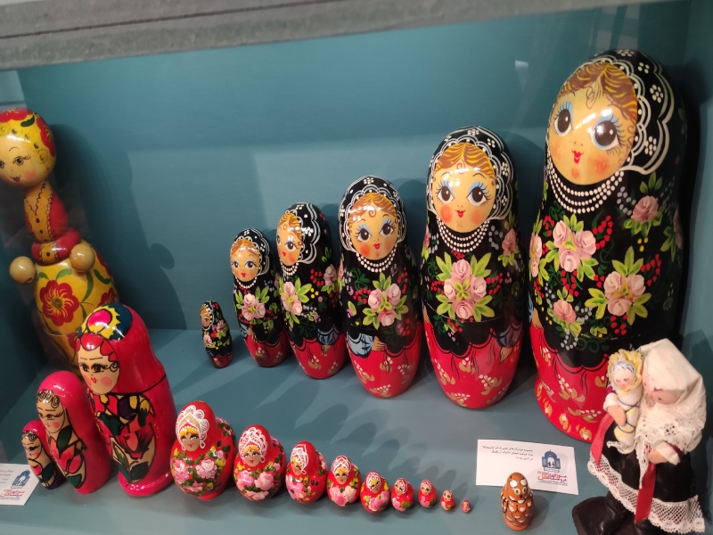 موزه گردی در تهران