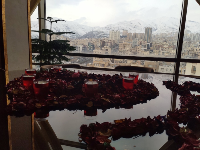 رستوران تهران