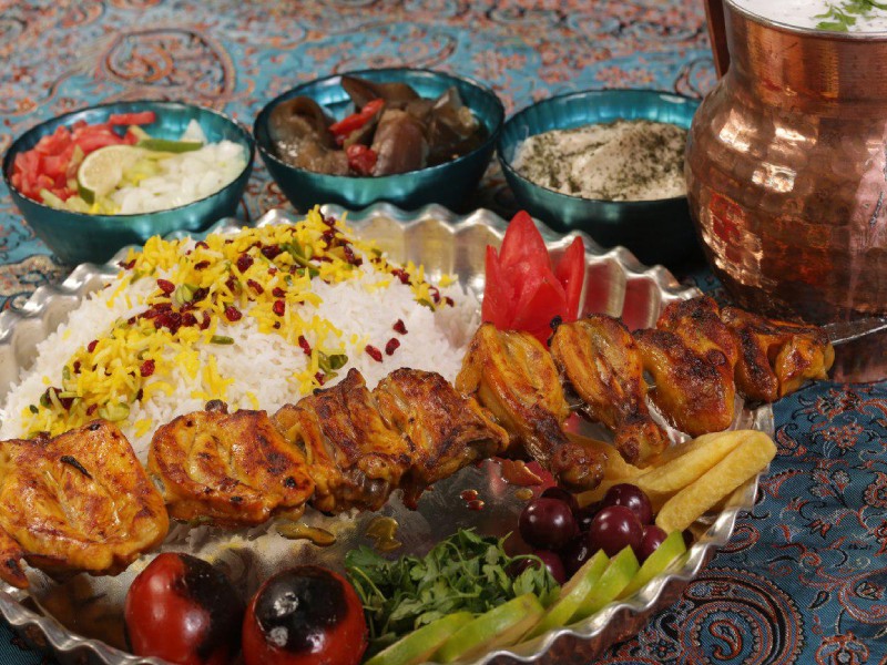 رستوران فرحزاد