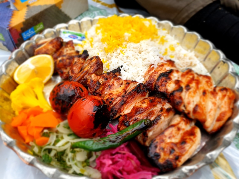 منو رستوران