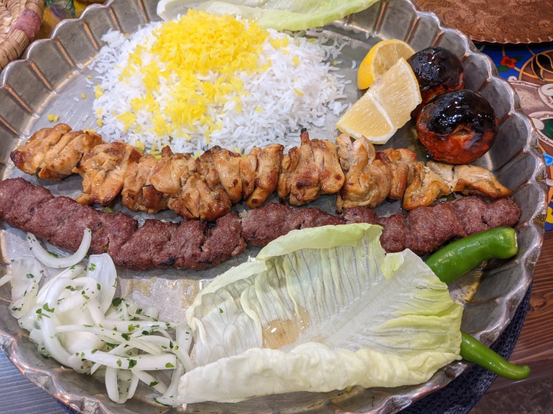رستوران های تهران