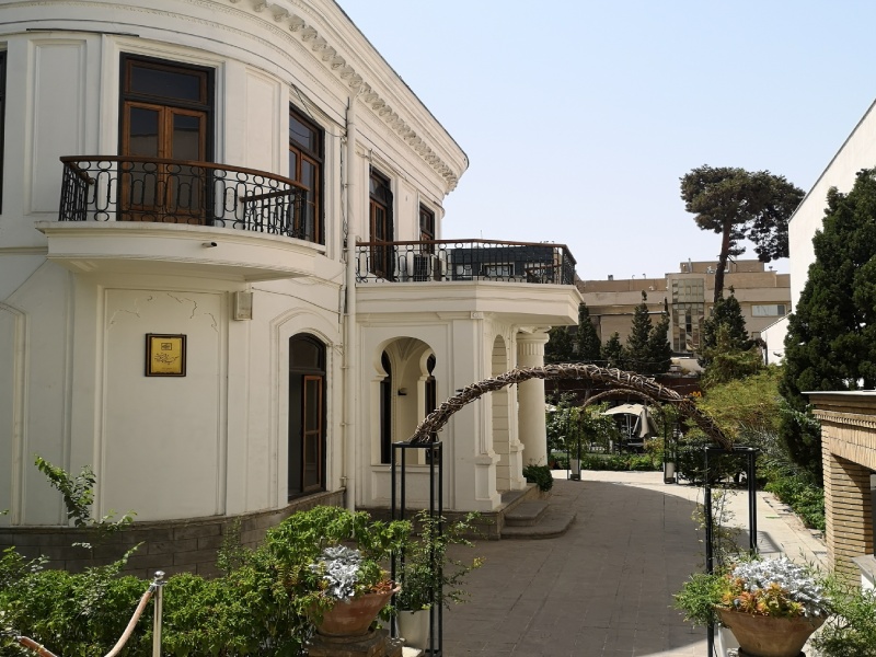 موزه نقاشی تهران