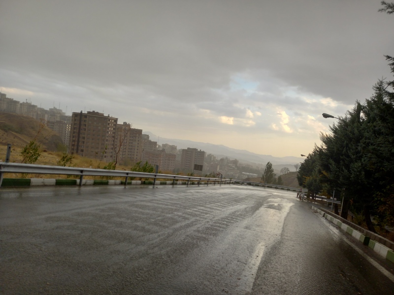 محک تهران