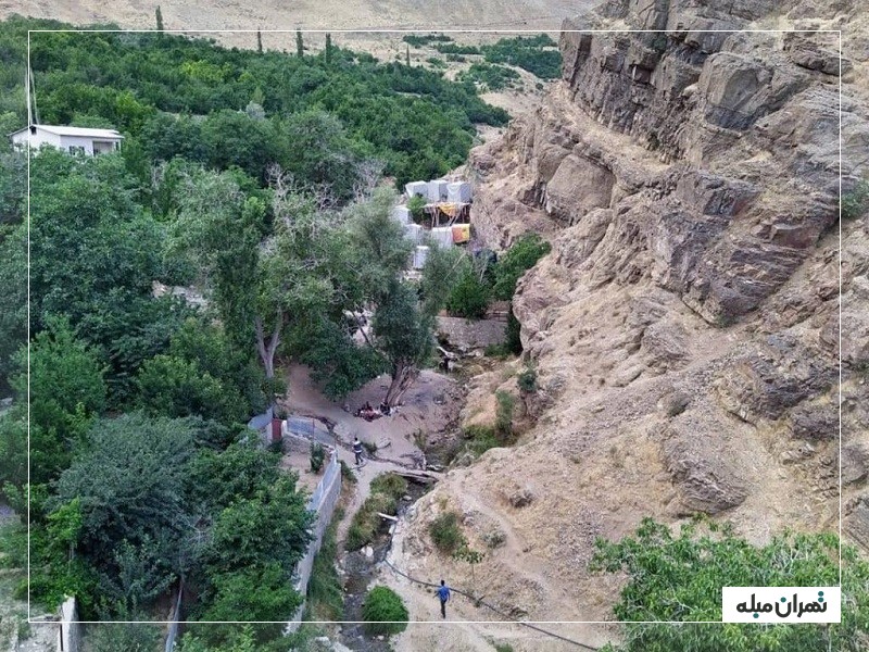 13 بدر خاص در روستای وردیج