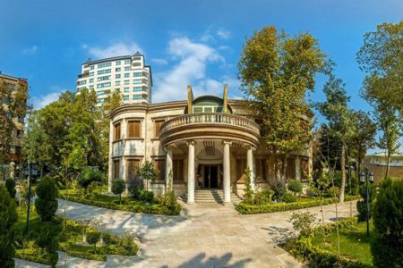 موزه موسیقی تهران، گنجینه موسیقی ایرانی