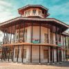عمارت کلاه فرنگی