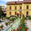 دسترسی به عمارت فخرالدوله