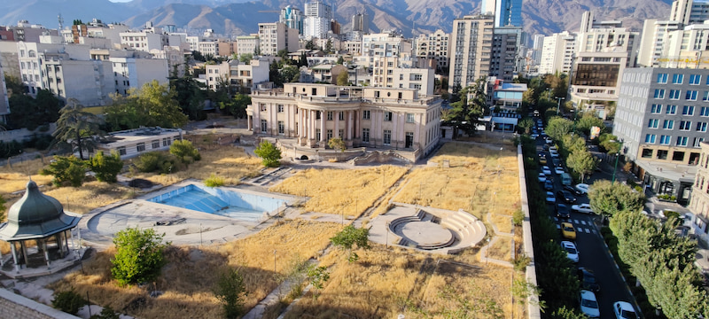کاخ پاسال تهران