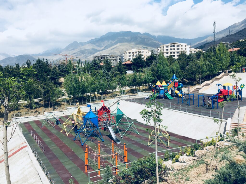 پارک مهرگان