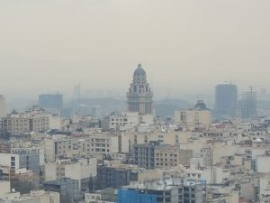 اخبار آلودگی هوای تهران را از کجا به راحتی دنبال کنیم؟