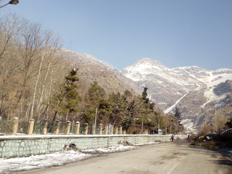 پارک جمشیدیه