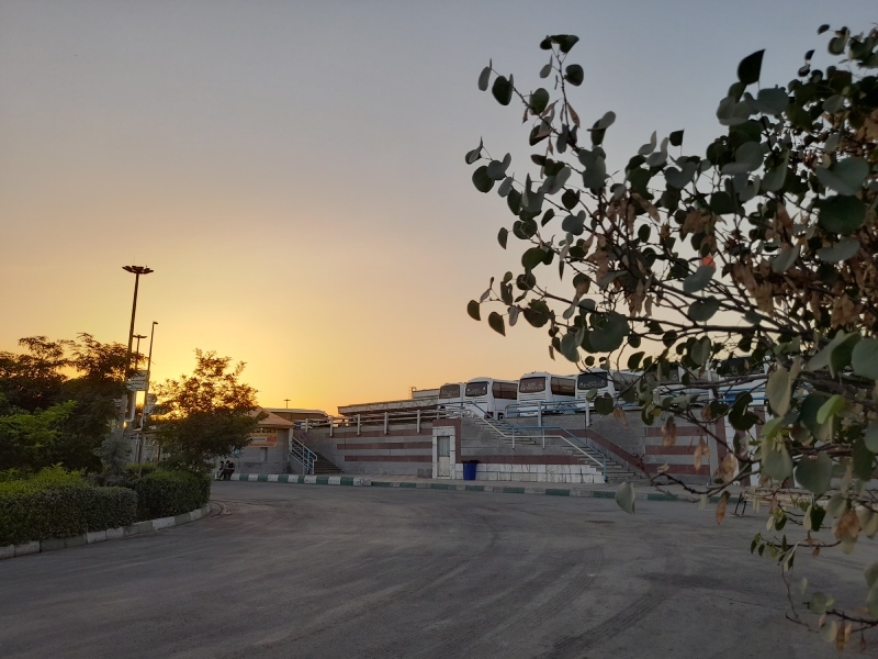 پارکینگ ترمینال آزادی