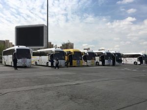 ترمینال آزادی؛ شماره تماس، مسیرهای پرتردد و نحوه خرید بلیط