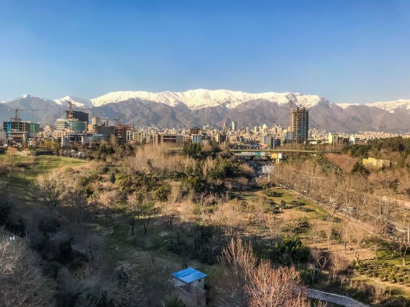دیدنی های تهران