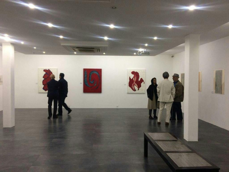 گالری ماه تهران