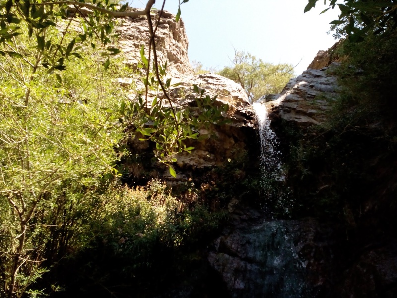 آبشار پلنگ چال