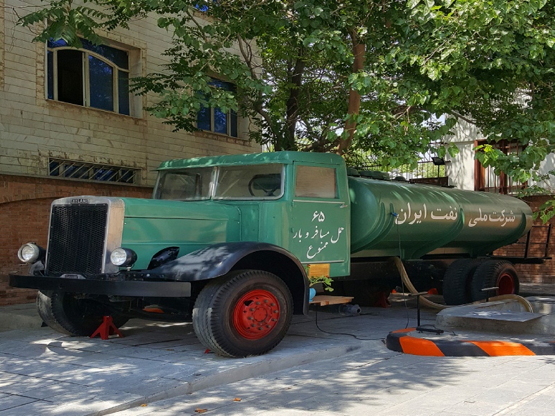 تانکر سوخت لیلاند