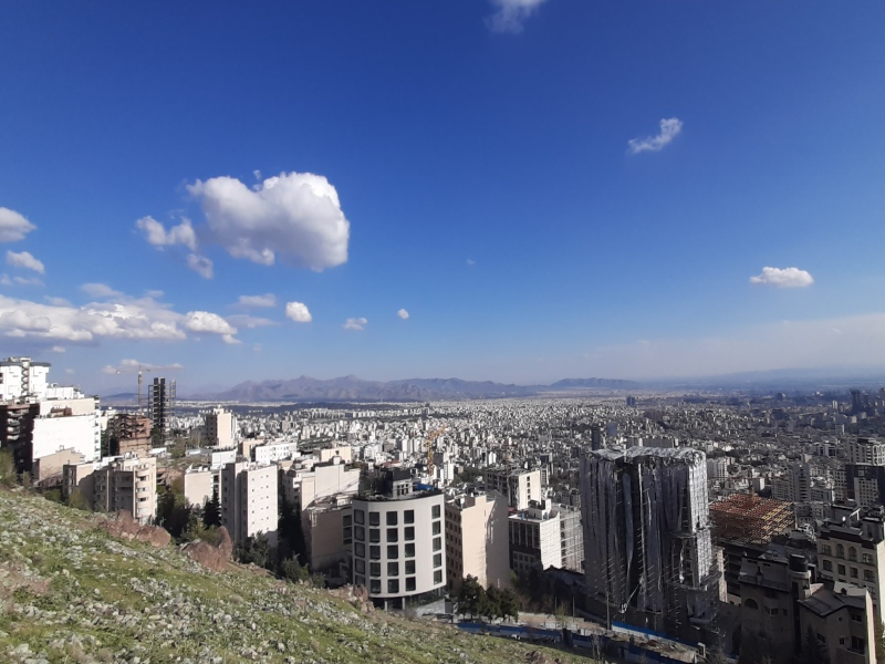 بام تهران