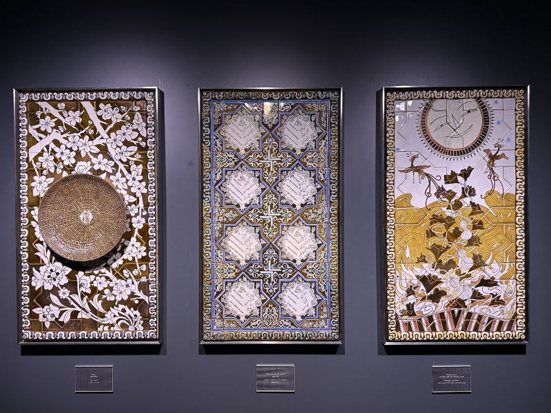 موزه گردی تهران