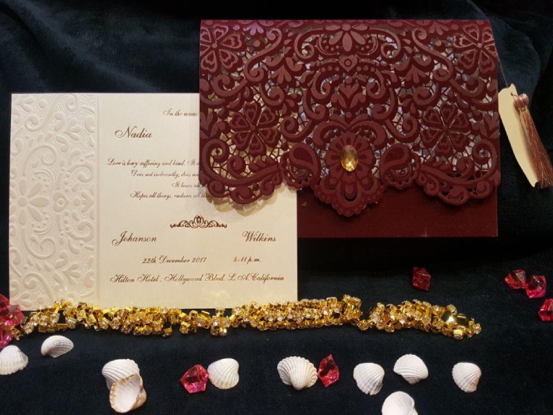 کارت عروسی