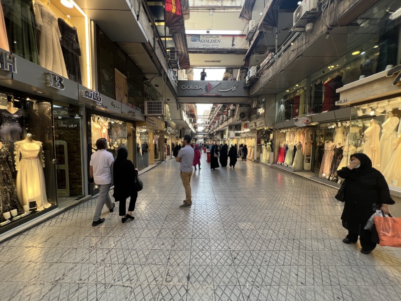 شانزلیزه تهران ادرس