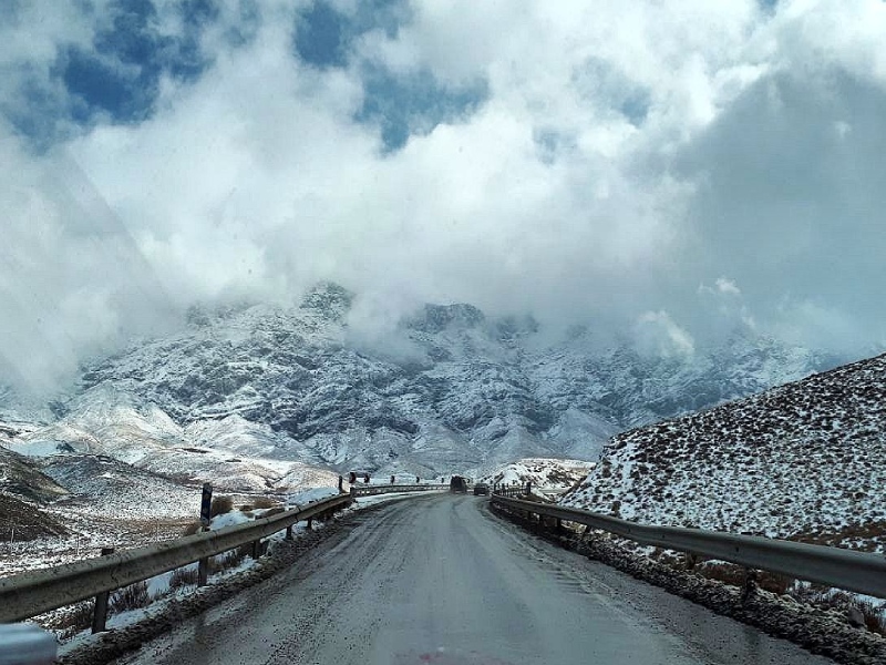 زمستان توچال
